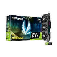 ZOTAC GAMING GeForce RTX 3080 12GB Trinity OC LHR Graphics